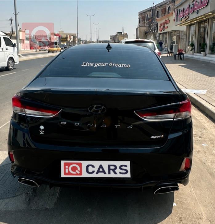 هيونداي سوناتا